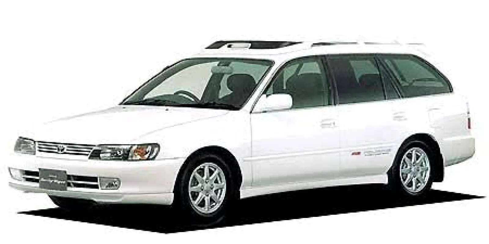 Toyota Corolla L Touring 2000, 1500cc