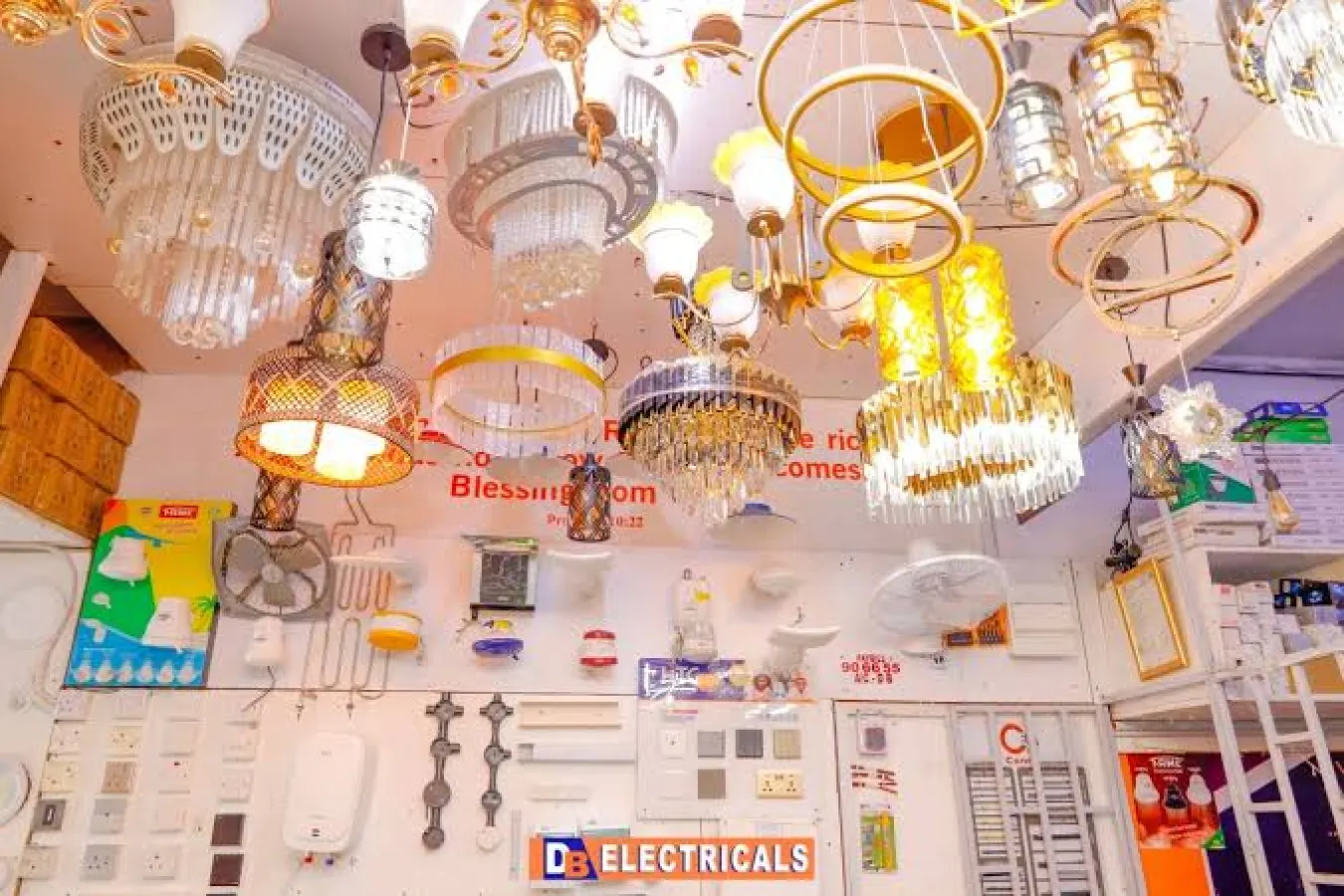 Home Dim Lights