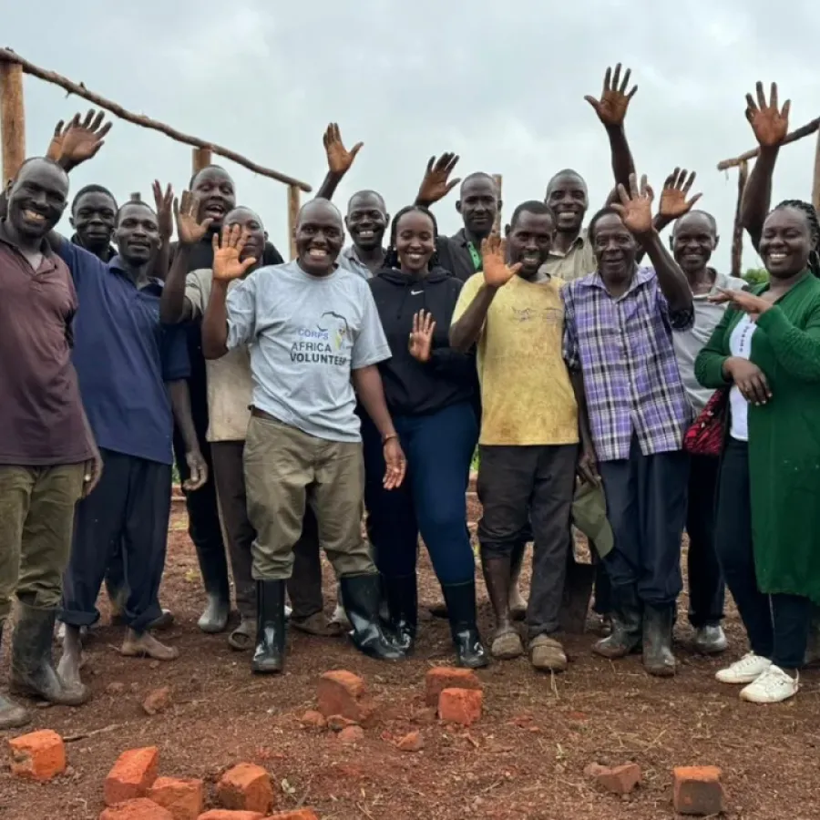Together, We Build More