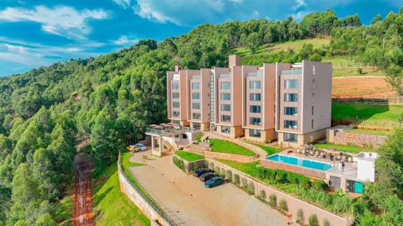 Mwalimu Hotel Office Suites