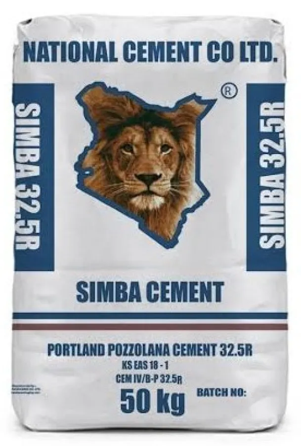 Cement